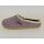 Trunte warmer Damen Clog flieder mit Fußbett