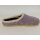 Trunte warmer Damen Clog flieder mit Fußbett