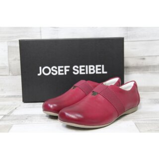 Josef Seibel Damen Slipper beere
