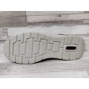 Rieker Herren Slipper leicht mit durchbrochenem Netzmuster  grau