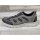 Rieker Herren Slipper leicht mit durchbrochenem Netzmuster  grau