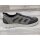 Rieker Herren Slipper leicht mit durchbrochenem Netzmuster  grau