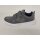 LICO Herren Klett Sportschuh mit weißer Sohle grau