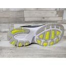 Brütting Herren Sportschuh grau/schwarz/lemon zum Schnüren