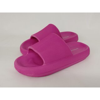 Tom Tailor Damen Pantolette pink