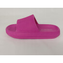 Tom Tailor Damen Pantolette pink