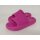 Tom Tailor Damen Pantolette pink