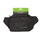 Hüfttasche schwarz von Worldpack