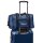 WORLDPACK Reisetasche faltbar – Handgepäck mit Trolleyfunktion