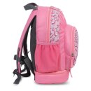 fabrizio Kinderrucksack *rosa/weiß