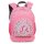 fabrizio Kinderrucksack *rosa/weiß