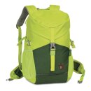 fabrizio Kinderrucksack  grün ohne Motiv einfarbig...