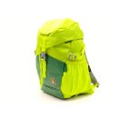 fabrizio Kinderrucksack  grün ohne Motiv einfarbig...
