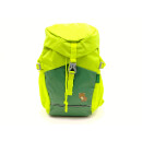 fabrizio Kinderrucksack  grün ohne Motiv einfarbig schlicht