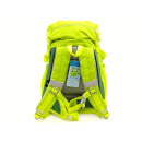 fabrizio Kinderrucksack  grün ohne Motiv einfarbig schlicht
