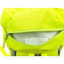 fabrizio Kinderrucksack  grün ohne Motiv einfarbig schlicht