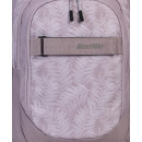 BestWay Rucksack-Trolley altrosa Schultrolley Mädchen