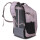 BestWay Rucksack-Trolley altrosa Schultrolley Mädchen