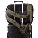 BestWay Cabin Pro Supply Reiserucksack mit Brust- und Hüftgurt