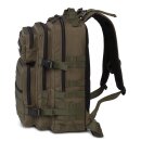 BestWay Cabin Pro Supply Reiserucksack mit Brust- und Hüftgurt