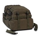 BestWay Cabin Pro Supply Reiserucksack mit Brust- und Hüftgurt