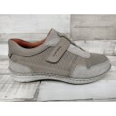 Josef Seibel Herren Klett-Halbschuh Anvers 88 beige-grau, extra weit