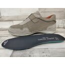 Josef Seibel Herren Klett-Halbschuh Anvers 88 beige-grau, extra weit