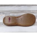 Rieker Damen Riemchen Pantolette dunkelblau