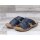 Rieker Damen Riemchen Pantolette dunkelblau