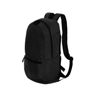 Travelite ACCESSOIRES Faltrucksack, Schwarz