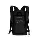 Travelite ACCESSOIRES Faltrucksack, Schwarz
