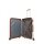 Travelite BALI 4w Trolley L, Weiss/cognac