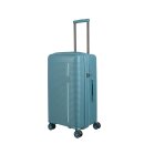 Travelite ROOMER 4w Trunk M, Aqua