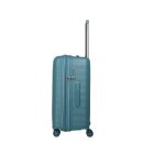 Travelite ROOMER 4w Trunk M, Aqua