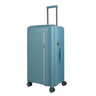 Travelite ROOMER 4w Trunk L, Aqua