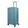 Travelite ROOMER 4w Trunk L, Aqua