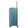 Travelite ROOMER 4w Trunk L, Aqua