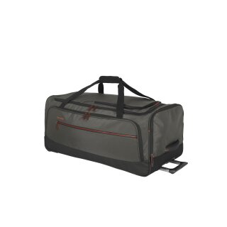 Travelite CROSSLITE 5.0 Rollenreisetasche L, Oliv