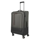 Travelite CROSSLITE 5.0 4w Trolley L, Oliv
