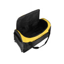 Travelite BASICS Rollenreisetasche, Gelb
