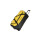 Travelite BASICS Rollenreisetasche, Gelb