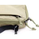 Jack Wolfskin Umhängetasche KONYA BAG bay leaf,...