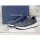 Tom Tailor Herren Schnürschuh dunkelblau mit seitlichem Reißverschluss