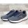 Tom Tailor Herren Schnürschuh dunkelblau mit seitlichem Reißverschluss