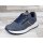 Tom Tailor Herren Schnürschuh dunkelblau mit seitlichem Reißverschluss