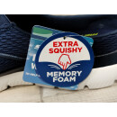 Skechers Herren SUMMITS VINDICATOR Pantolette blau, zehengeschlossen