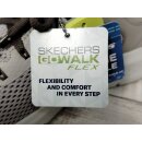 Skechers Herren GOWALK ULTRA GO Schnürschuh taupe
