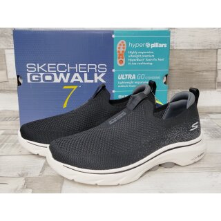 Skechers Performance Herren Sneaker Slipper schwarz