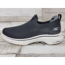 Skechers Performance Herren Sneaker Slipper schwarz