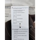 Romika Herren Bäcker-Sandale braun mit Klettverschluss